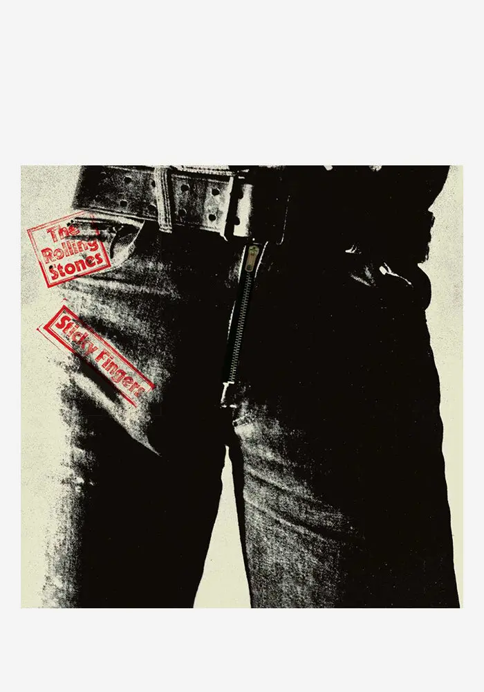 Sticky Fingers Vinyl Record – Classic Remastered Lp 1