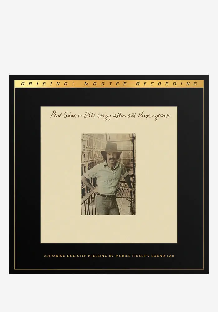 Still Crazy After All These Years – Remastered 2Lp 1
