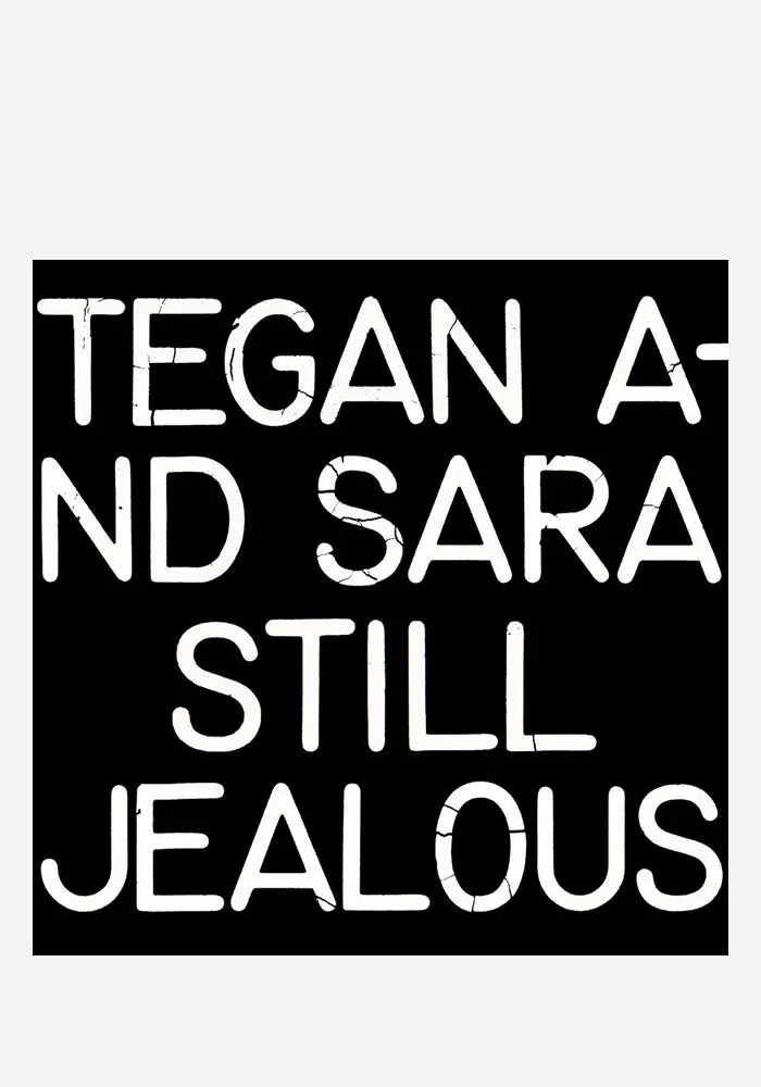 Still Jealous – Vinyl Lp 1