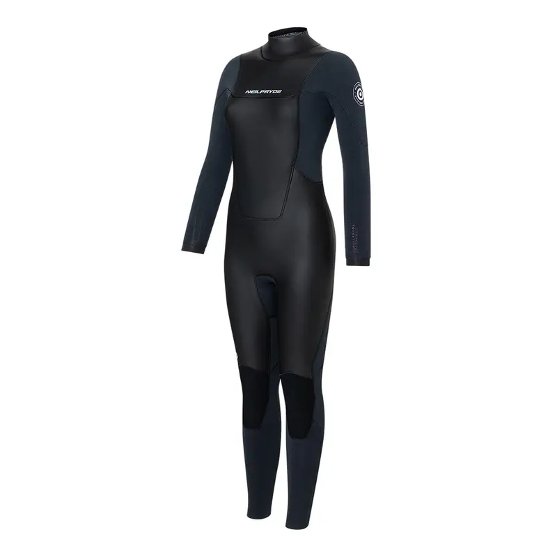 Storm 5/4Mm Full Wetsuit – Gbs Back-Zip Cold-Water Suit 1