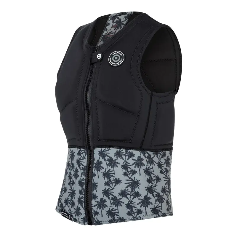 Storm Impact Hooded Shorty – Front-Zip Construction 1