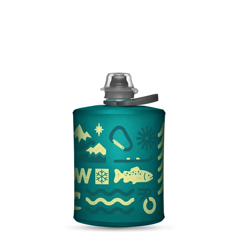 Stow 500Ml Reusable Bottle – Protect Our Winters Edition 1