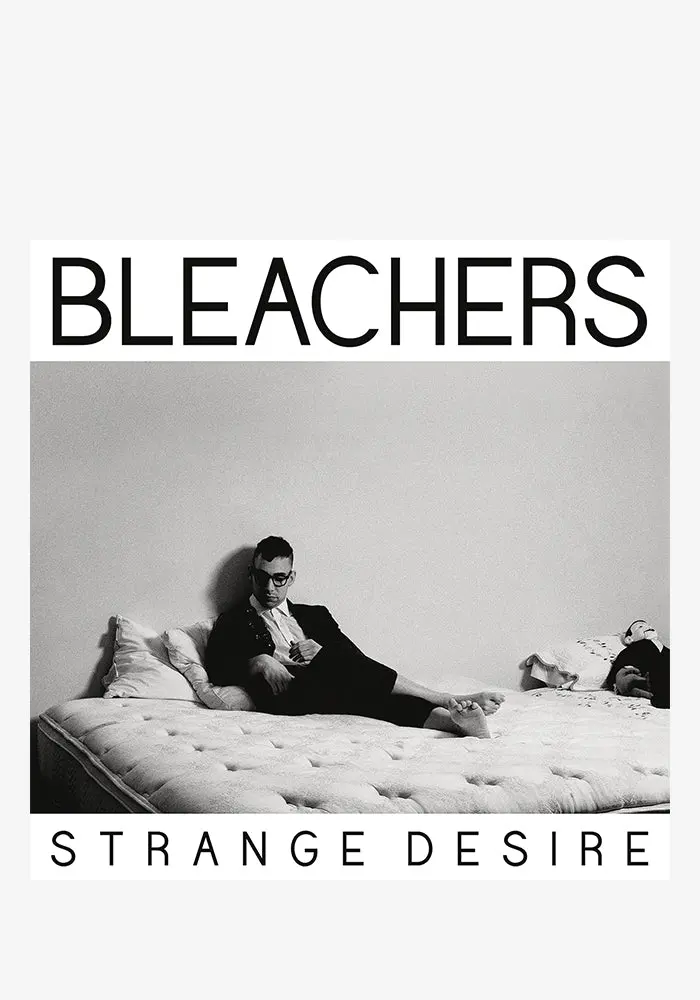 Strange Desire Vinyl Lp – 180G Colored Vinyl Pressing 1