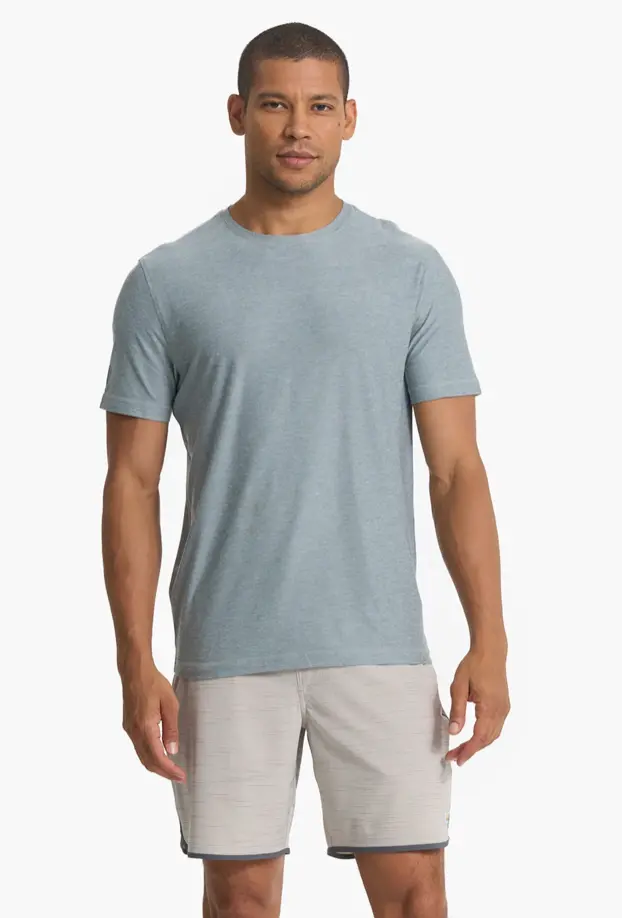Strato Tech Men’S Moisture-Wicking Tee