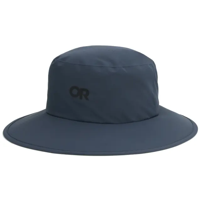 Stratoburst Waterproof Rain Hat For Hiking 1