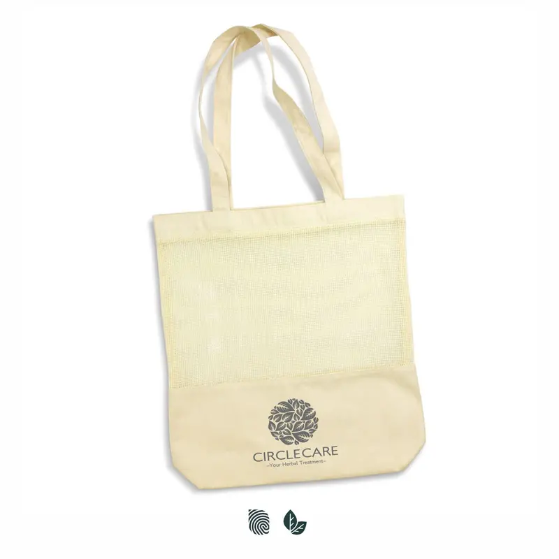 Stylish Canvas Tote Bag – Lightweight & Durable 1
