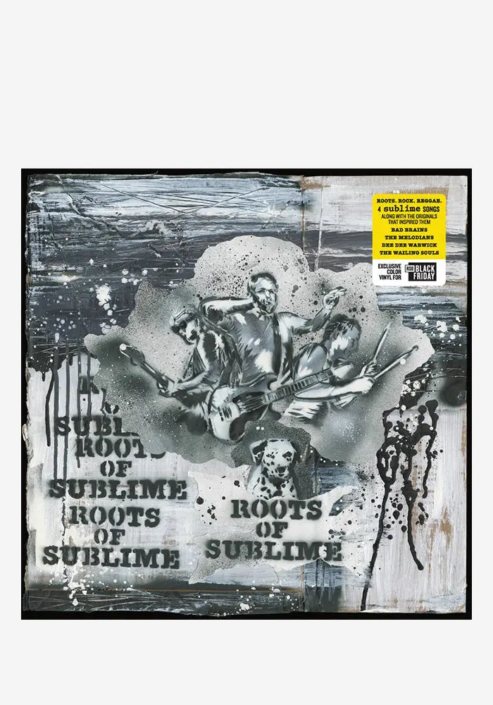 Sublime – Roots Of Sublime Compilation Ep Vinyl 1