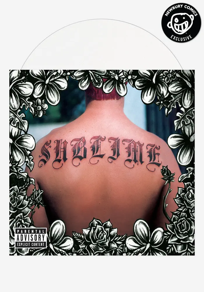Sublime – Self-Titled Album (2Xlp Vinyl Edition) 1