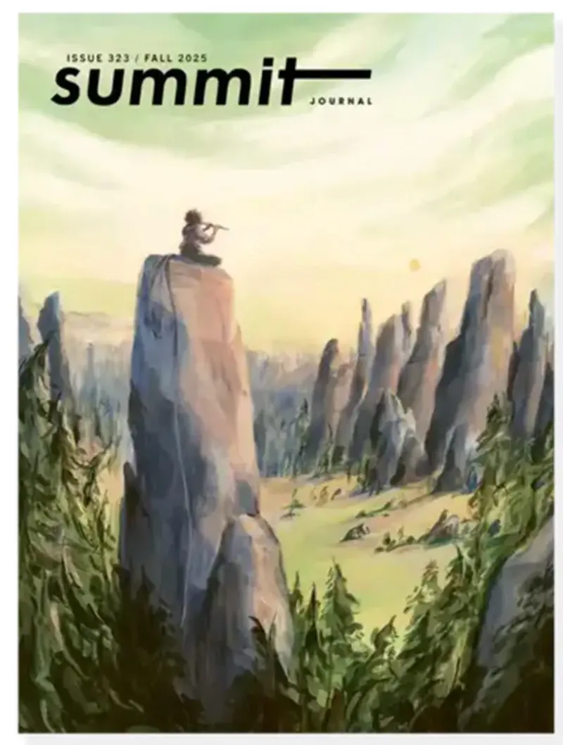 Summit Journal F25 – Field-Ready Notebook For Climbers And Explorers 1