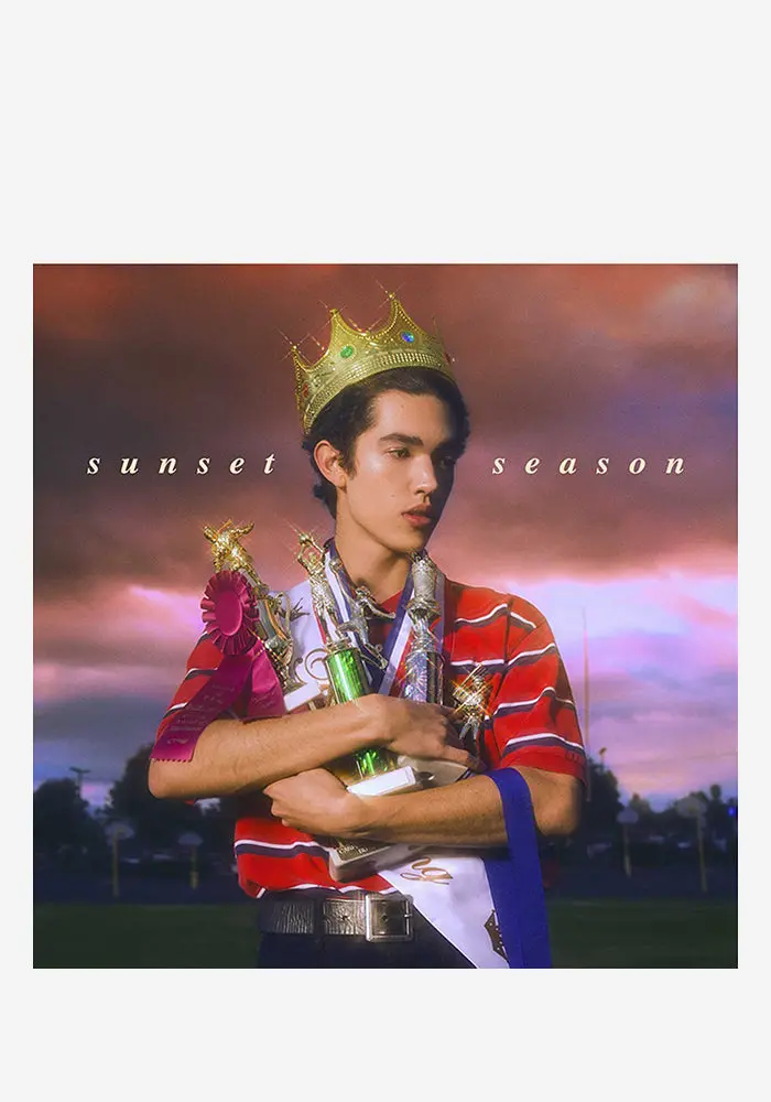 Sunset Season Colored 10-Inch Ep 1