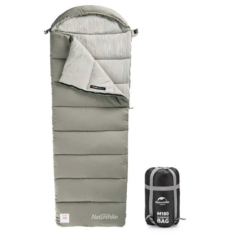 Suntherm M400 Synthetic Mummy Sleeping Bag – Warmth Rated To 34°F (1°C) 1
