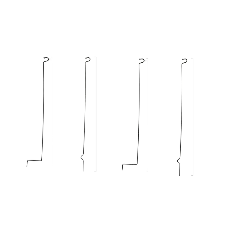 Support Pole Kit For Polaris 1 Or Polaris Plus Rooftop Tents 1