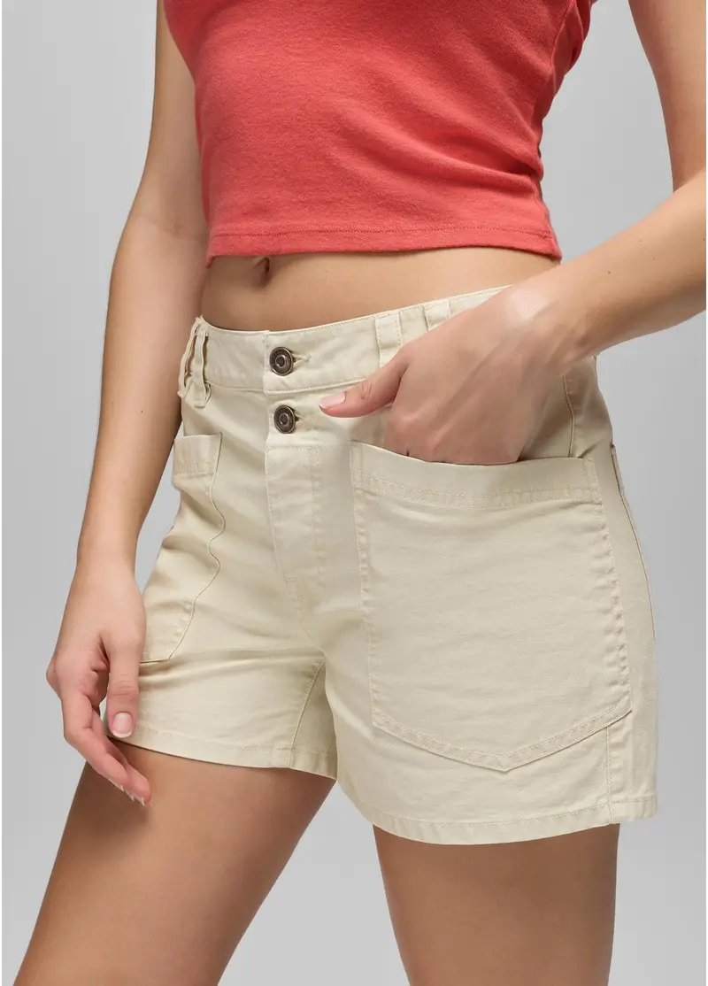 Suton Active-Movement Short – Women’S Functional Fit 1