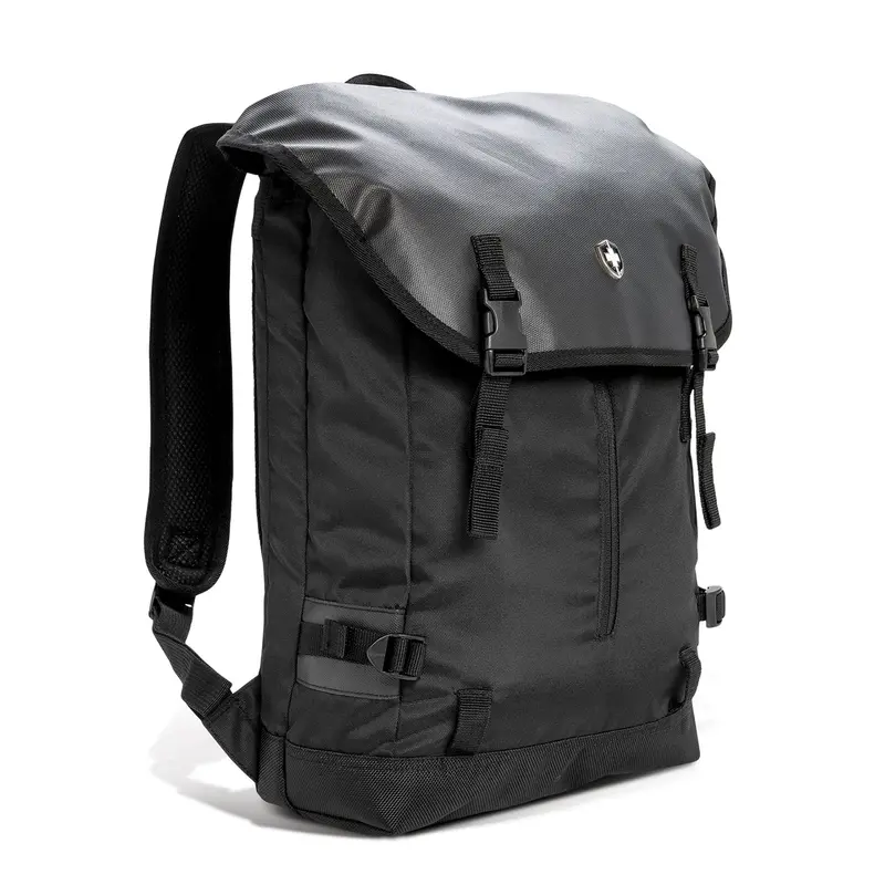 Swiss Peak Outdoor-Ready Laptop Backpack 1