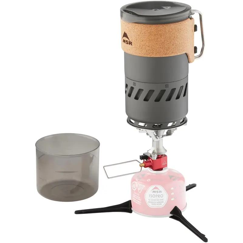 Switch Modular Backpacking Stove System 1