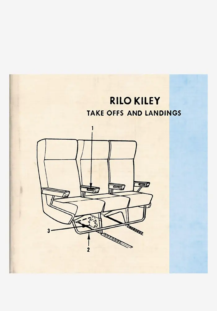 Take Offs And Landings Deluxe 2Lp – Colored Vinyl Edition 1