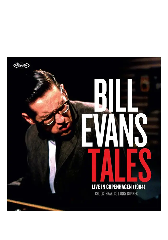 Tales Of Jazz: Rare 1964 Copenhagen Concert – Lp Vinyl 1