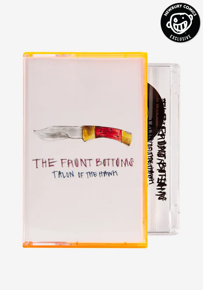 Talon Of The Hawk Limited Cassette Tape 1