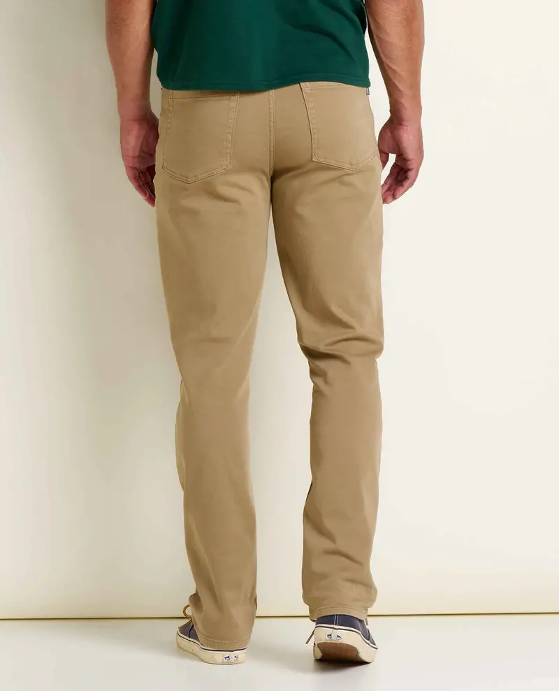 Tamarack Slim Jean – Men’S Modern-Fit Organic Denim Jeans 1