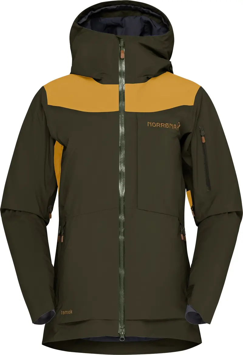 Tamok Gtx Women'S Waterproof Shell Jacket 1