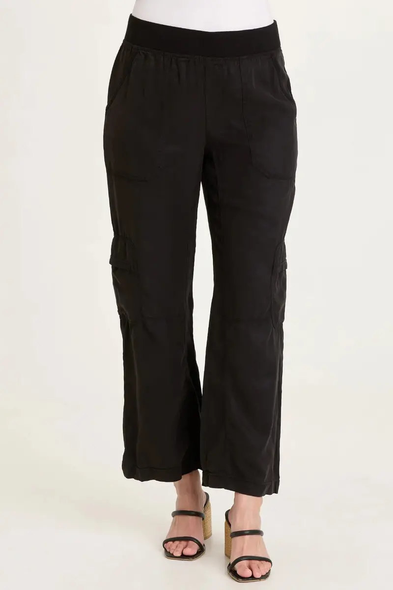 Taran High-Waisted Performance Pant – Women’S 1