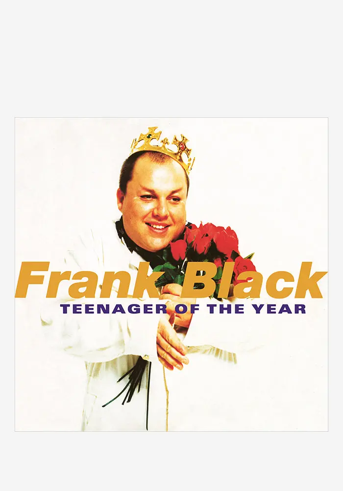 Teenager Of The Year Double Vinyl Lp 1