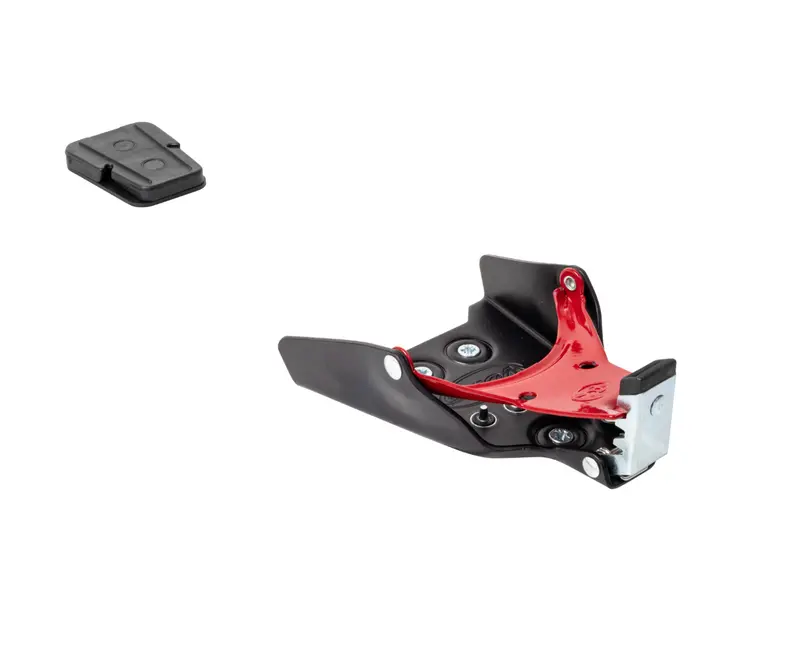 Telemark 3-Pin Ski Binding For Alpina Alaska 75 Skis 1