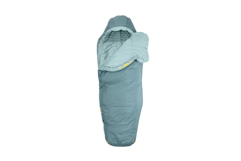 Tempo Endless Promise Synthetic Sleeping Bag – Women’S Contoured Fit, Cold-Weather Rated 1