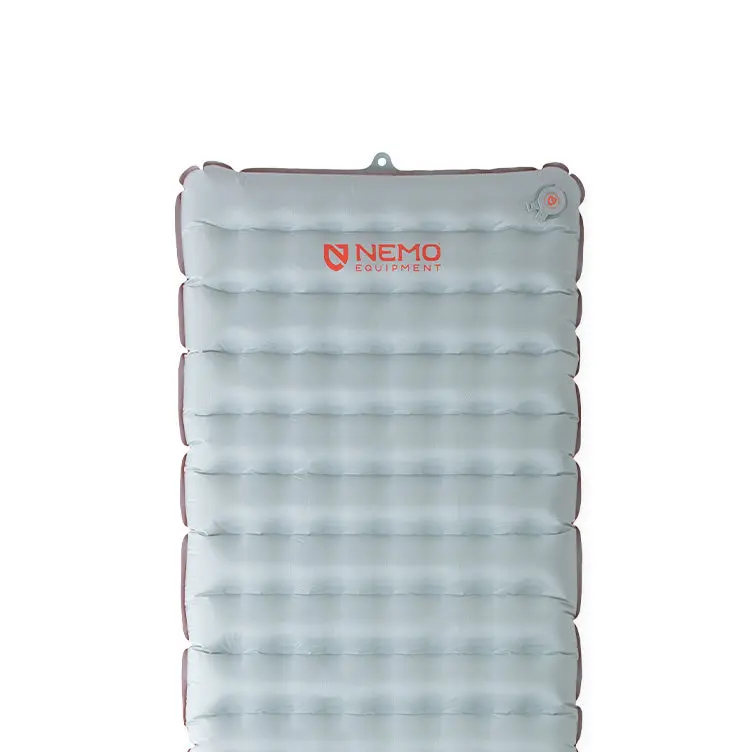 Tensor All-Season Ultralight Insulated Sleeping Pad For Backpackers 1