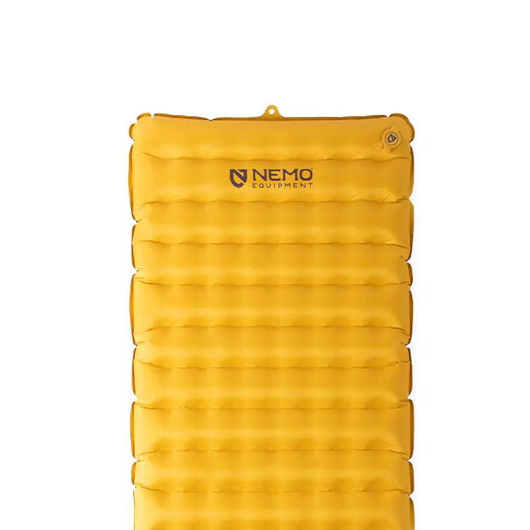 Tensor Trail Ultralight Insulated Sleeping Pad – Compact & Supportive 1