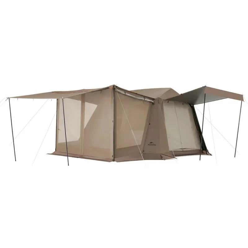 Tente Village Flagship 6.0 – Automount Camping Tent 1