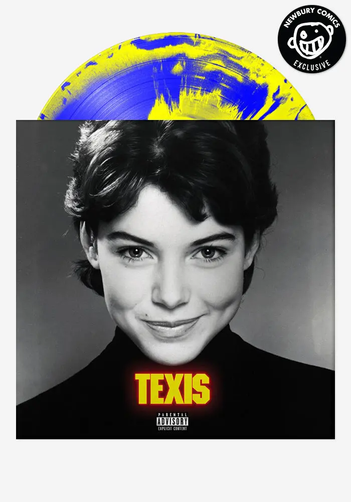 Texis: Exclusive Vinyl Lp 1