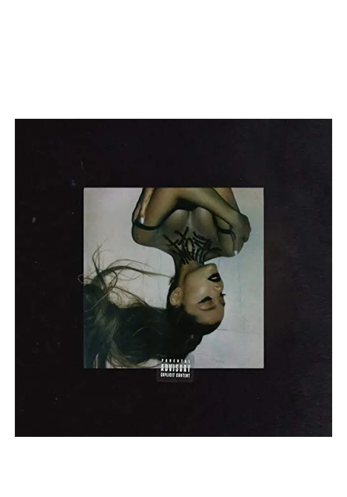 Thank U, Next Vinyl Release (2Lp) 1