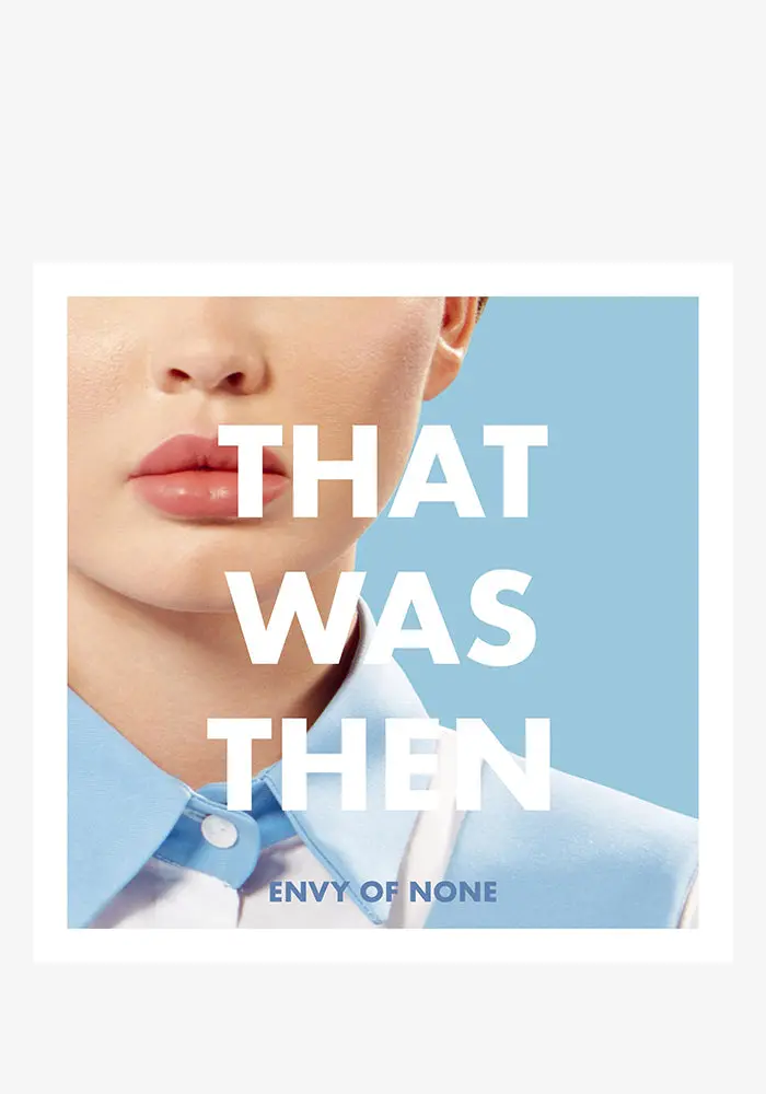That Was Then, This Is Now Vinyl Lp (Standard Edition) 1