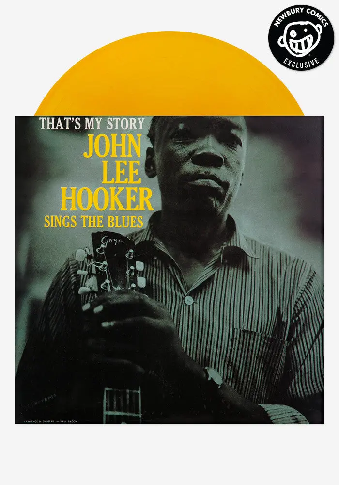 That'S My Story – Limited Run Vinyl Lp 1