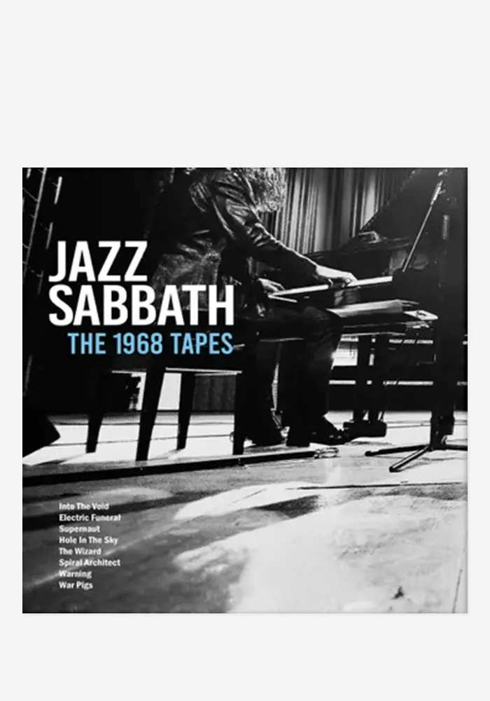 The 1968 Tapes – Lp With Bonus Cd – Rsd Exclusive Release 1