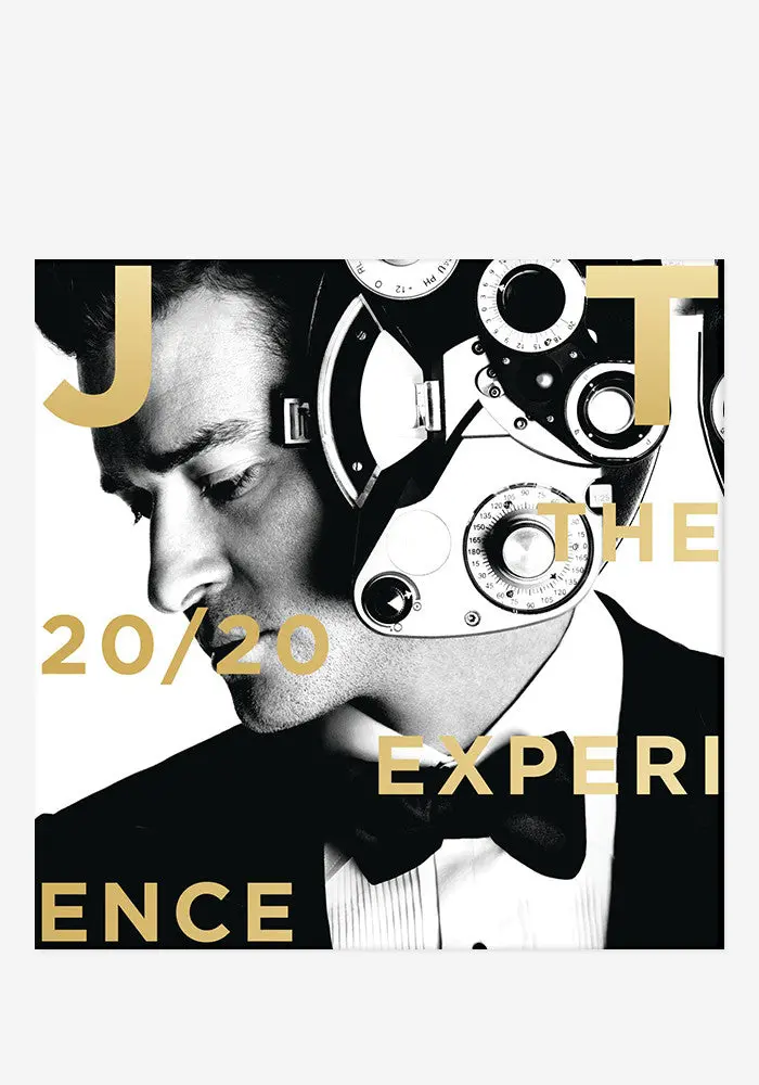 The 20/20 Experience Expanded Double Vinyl Lp 1