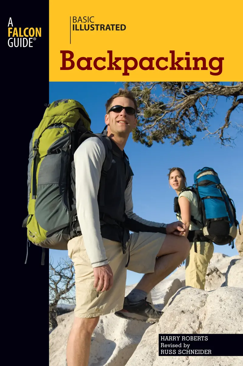 The Basic Illustrated Guide To Backpacking – 2Nd Edition 1