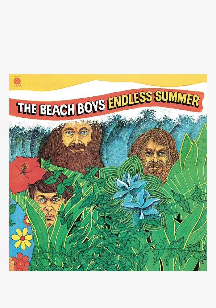 The Beach Boys – Endless Summer (180G Vinyl, 2Lp) 1