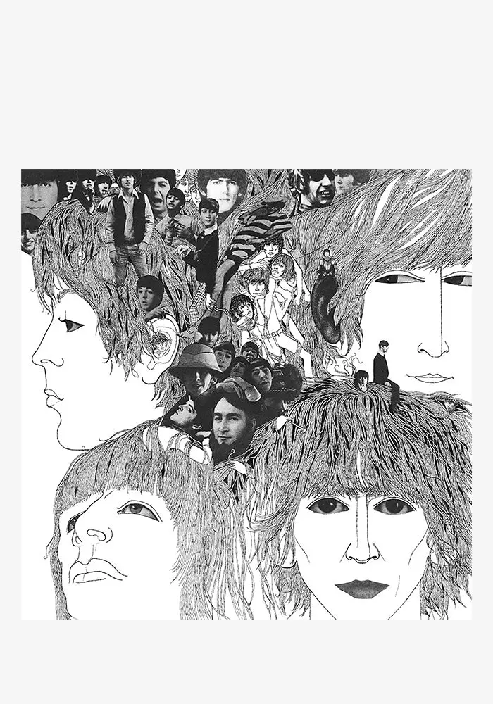The Beatles – Revolver: Special Edition Vinyl Box Set (4Lp + 7″, Half-Speed Mastered) 1