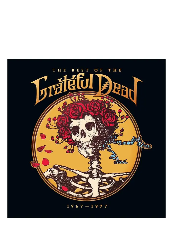 The Best Of The Grateful Dead (1967–1977) 2X Vinyl Lp 1