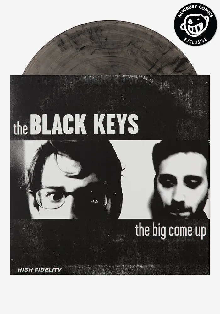 The Big Come Up Vinyl Lp – The Black Keys Debut 1