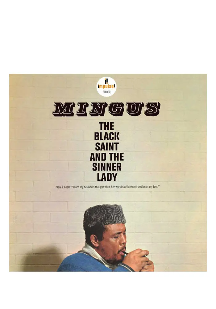 The Black Saint And The Sinner Lady Vinyl Lp 1