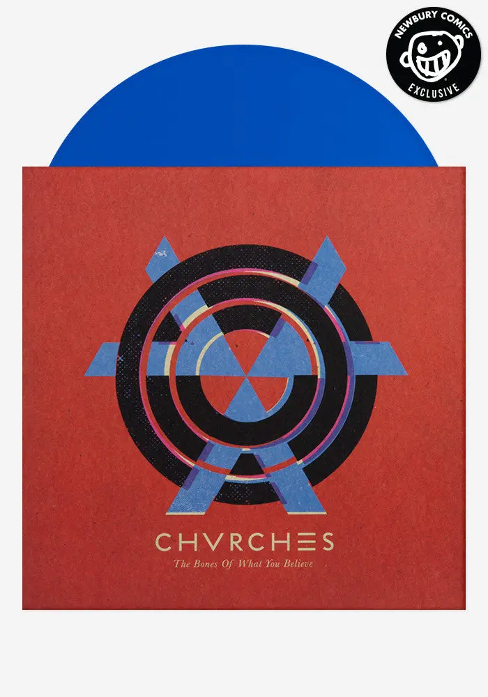 The Bones Of What You Believe Limited Vinyl Lp 1