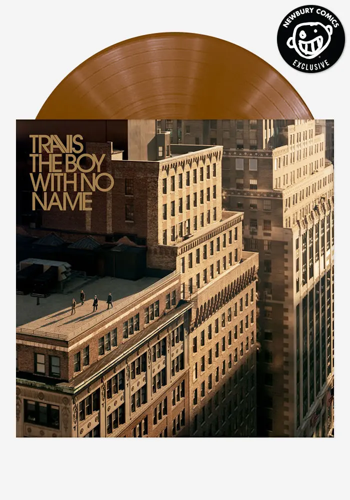 The Boy With No Name Collector'S Edition Vinyl Lp + 7-Inch Single 1
