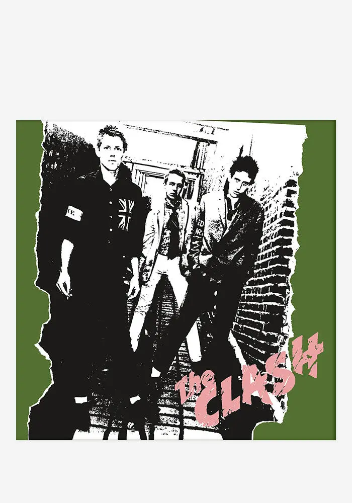 The Clash Uk Edition Vinyl Lp 1