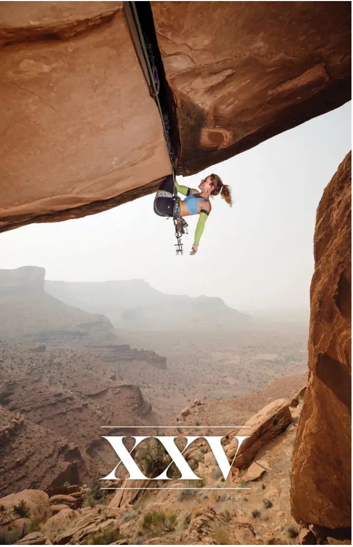 The Climbing Zine – Independent Outdoor Culture Publication 1