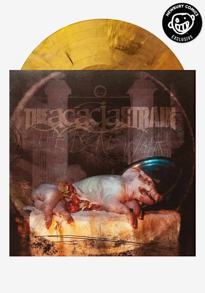 The Dead Walk: Limited Edition Vinyl Lp 1