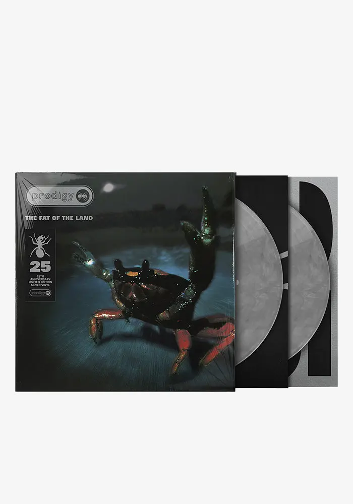 The Fat Of The Land 25Th Anniversary Vinyl – 2Xlp Colored Edition 1