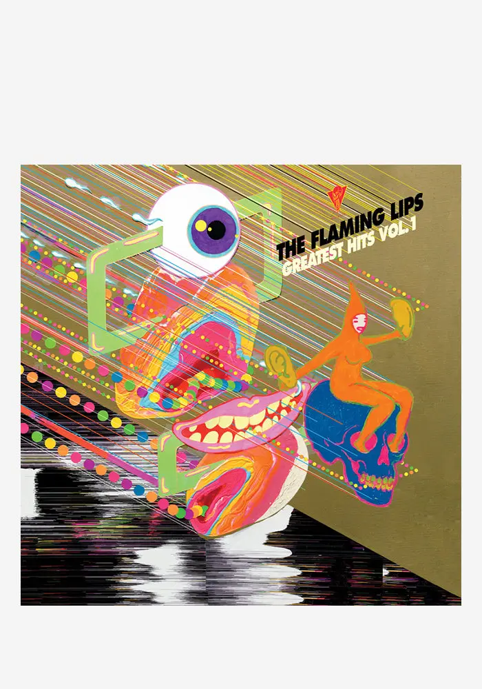 The Flaming Lips Greatest Hits Vol. 1 – Colored Vinyl Lp 1